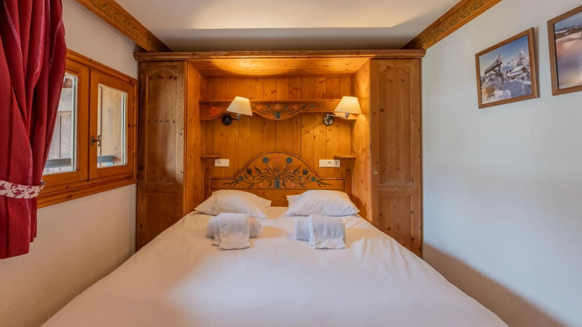 Residence Le Cristal - Grands Montets 20 - Happy Rentals Chamonix 0*,