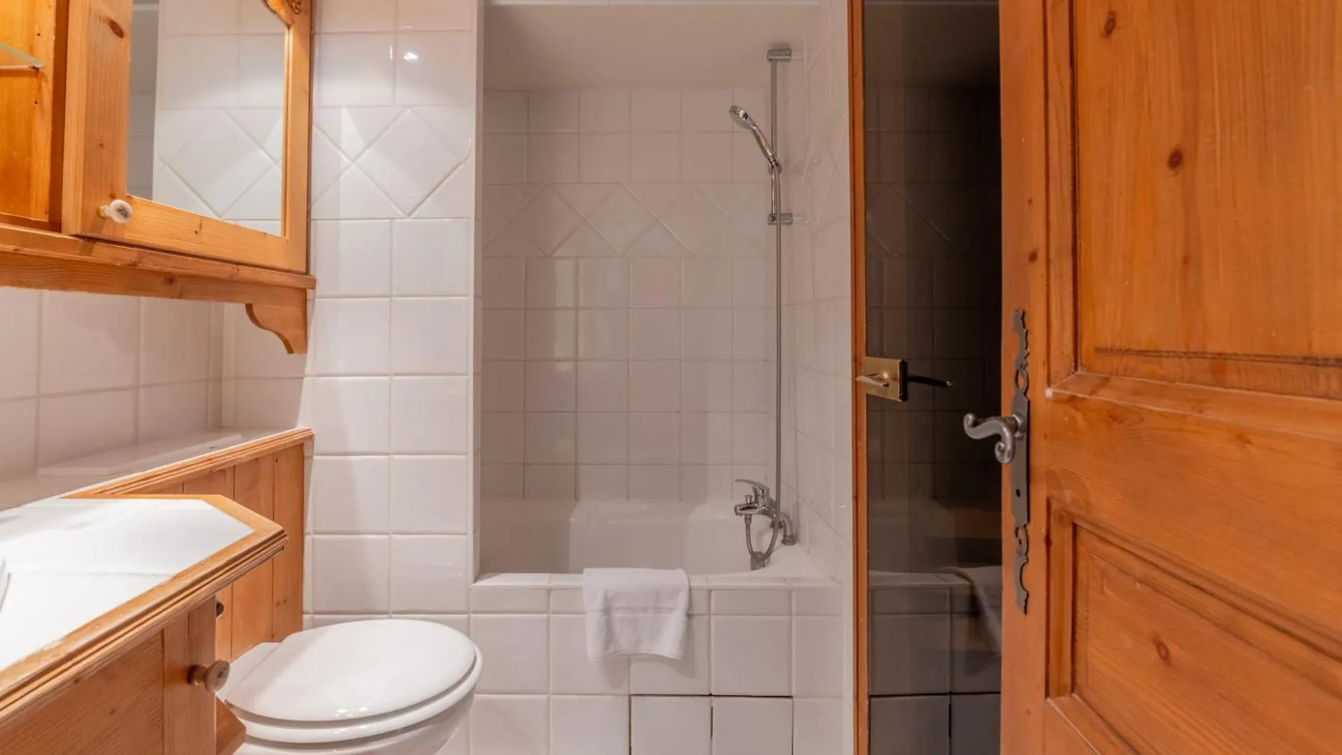 Residence Le Cristal - Grands Montets 20 - Happy Rentals Chamonix Apartmán