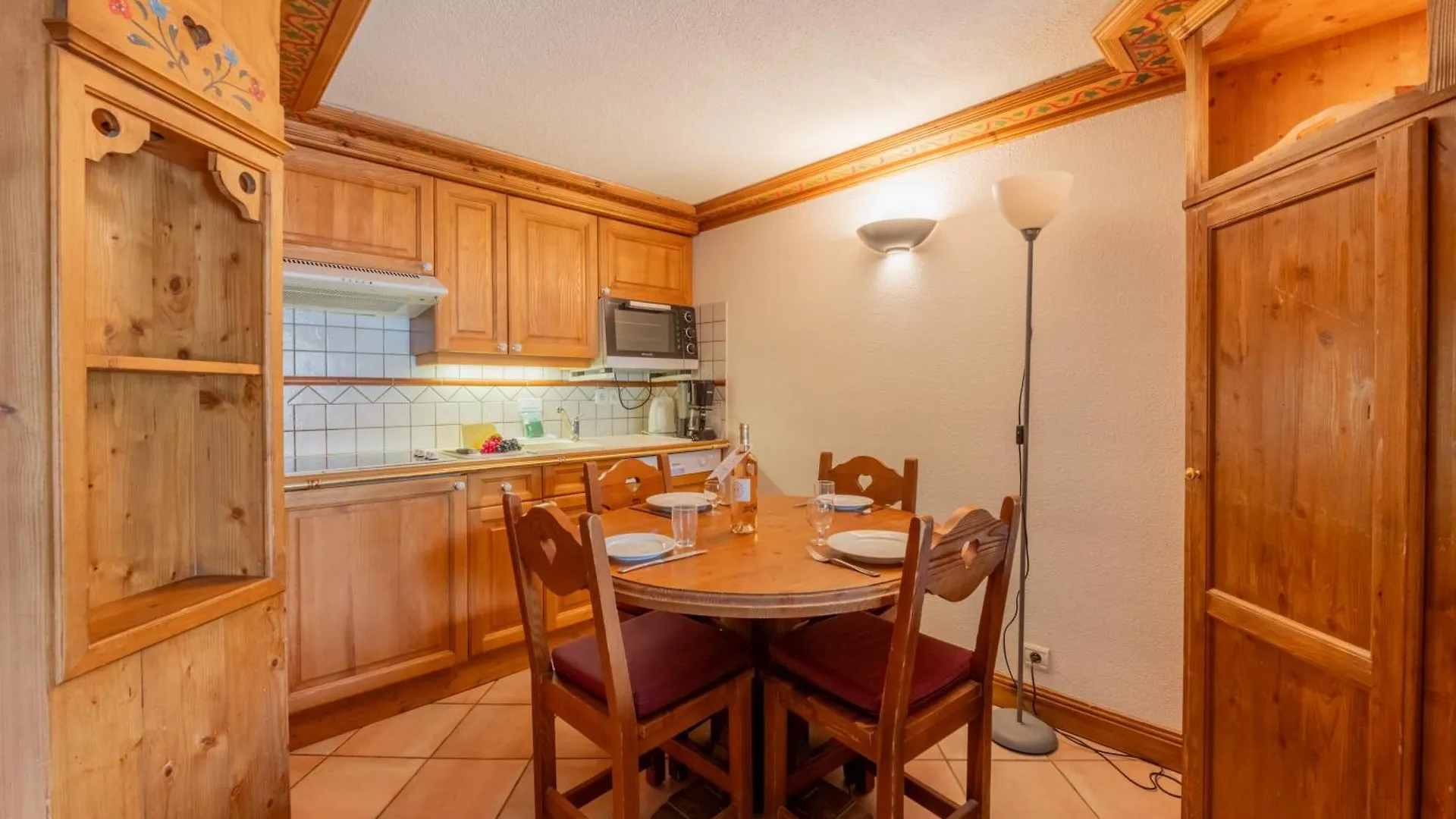 Apartmán Residence Le Cristal - Grands Montets 20 - Happy Rentals Chamonix