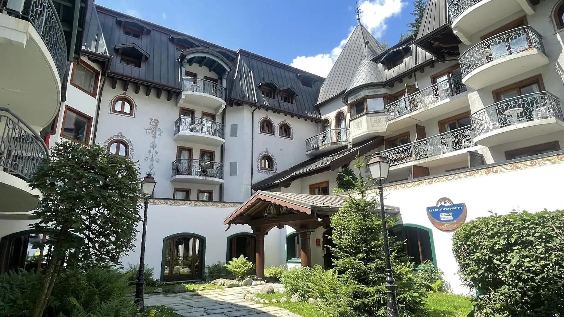 Residence Le Cristal - Grands Montets 20 - Happy Rentals Chamonix