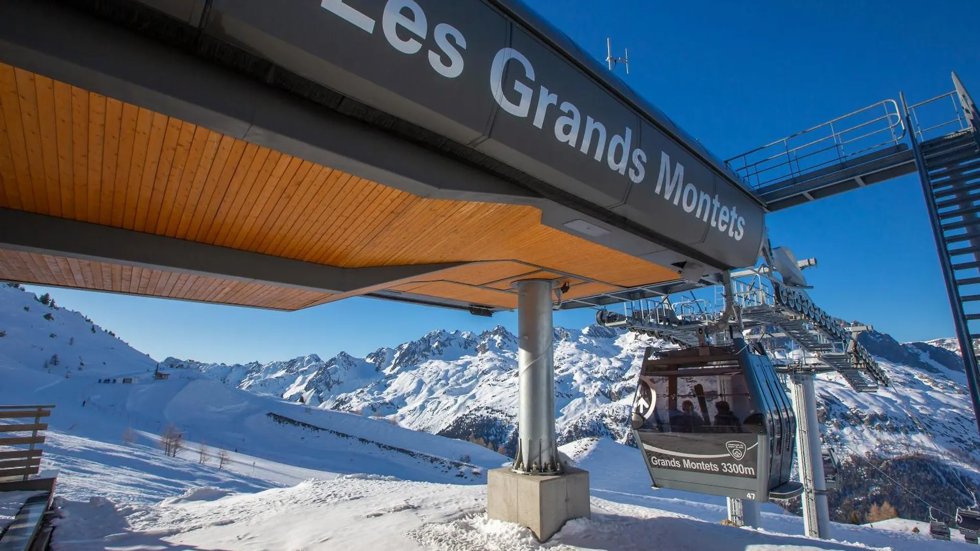 Residence Le Cristal - Grands Montets 20 - Happy Rentals Chamonix Francie